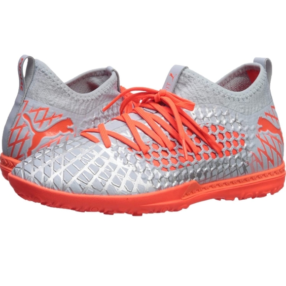 Puma Shoes | New Puma Future 43 Netfit Turf Soccer Shoes | Poshmark